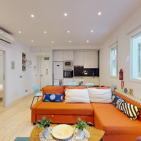 Mar De Alegria Apartment Madrid Bagian luar foto