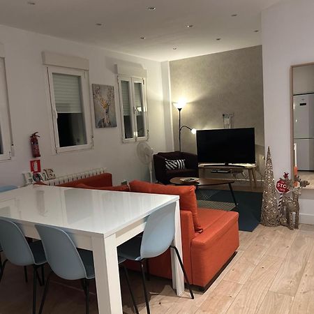 Mar De Alegria Apartment Madrid Bagian luar foto