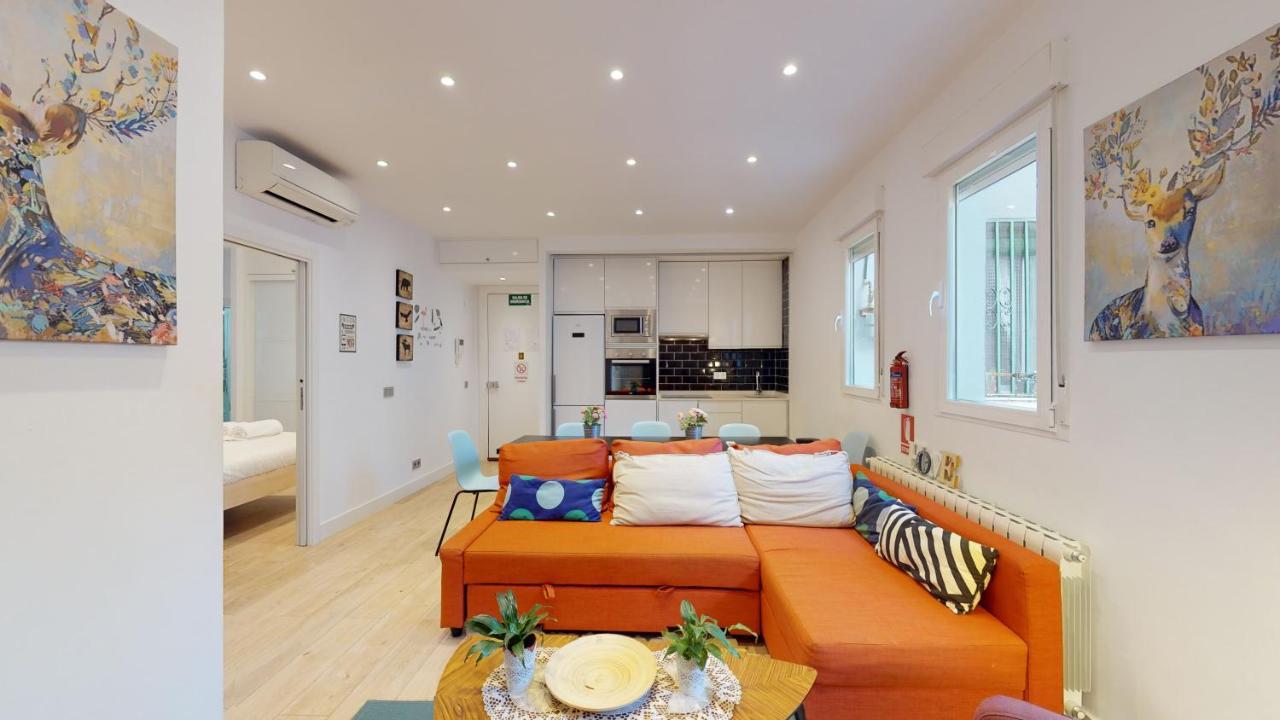 Mar De Alegria Apartment Madrid Bagian luar foto