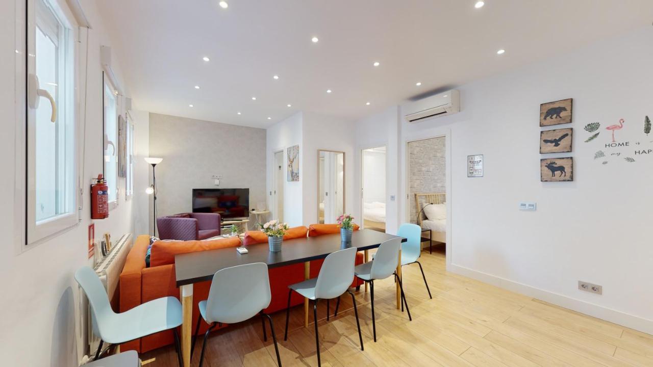 Mar De Alegria Apartment Madrid Bagian luar foto