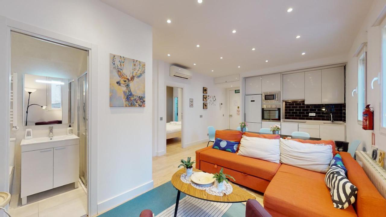 Mar De Alegria Apartment Madrid Bagian luar foto