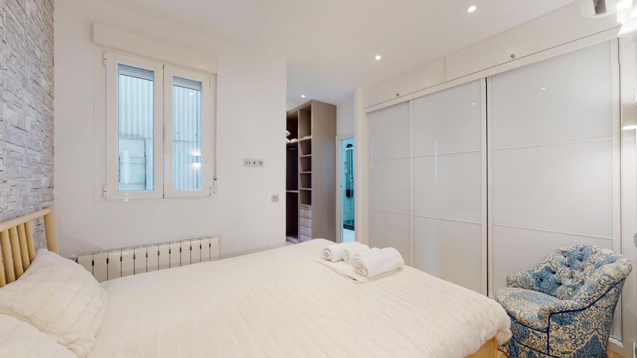 Mar De Alegria Apartment Madrid Bagian luar foto